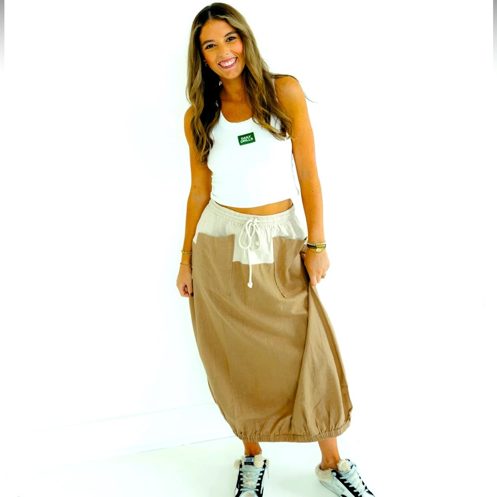 NWT Maxi Skirt/Dress